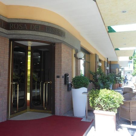 Hotel Rosa Del Deserto Castrocaro Terme Eksteriør bilde