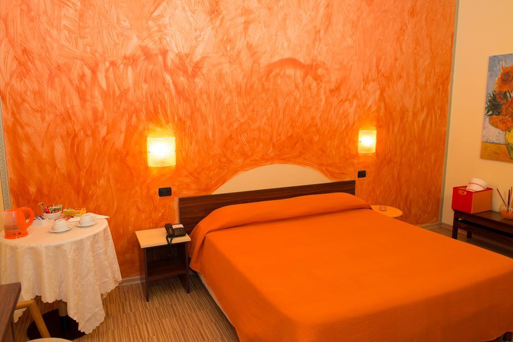 Hotel Rosa Del Deserto Castrocaro Terme Eksteriør bilde