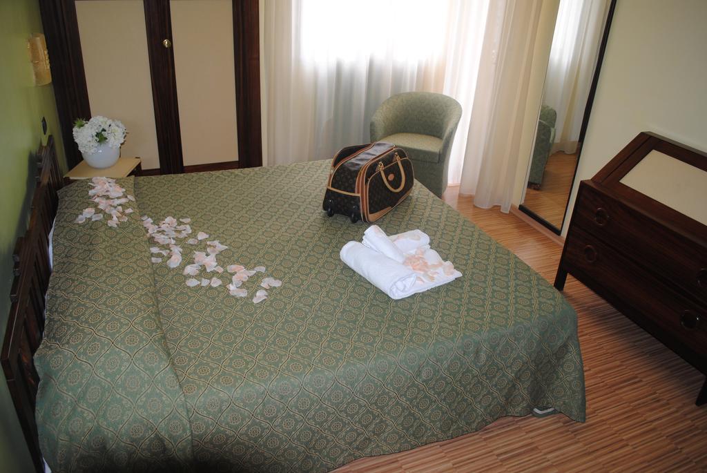 Hotel Rosa Del Deserto Castrocaro Terme Eksteriør bilde