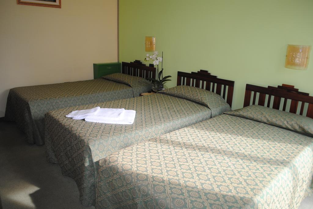 Hotel Rosa Del Deserto Castrocaro Terme Eksteriør bilde